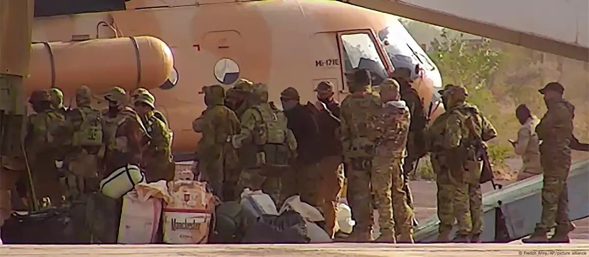 Attaque contre l’Armée malienne à Tinzawatène  Le conflit russo-ukrainien s'exporte au Mali